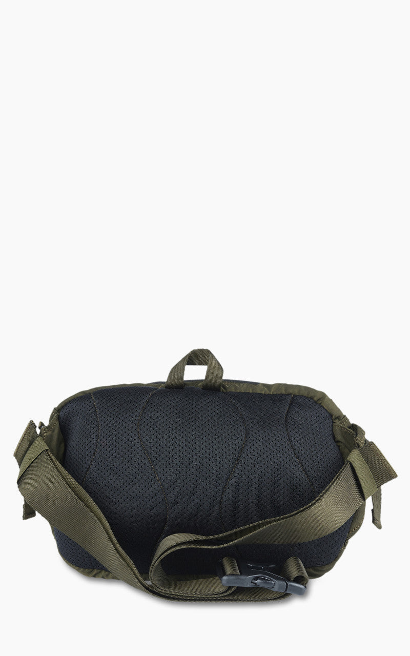 C.P. Company Nylon B Crossbody Pack Ivy Green