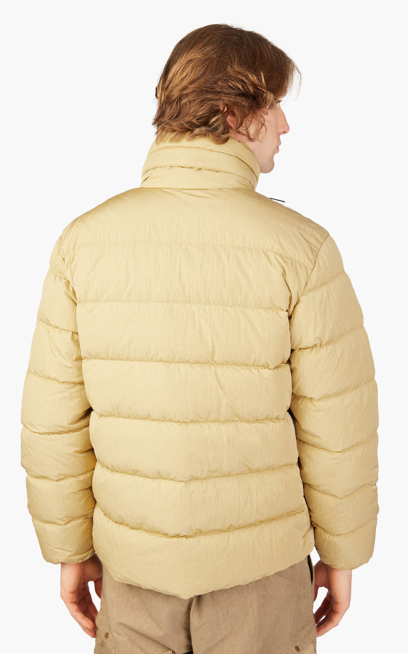 C.P. Company Eco-Chrome R Down Jacket Mojade Desert