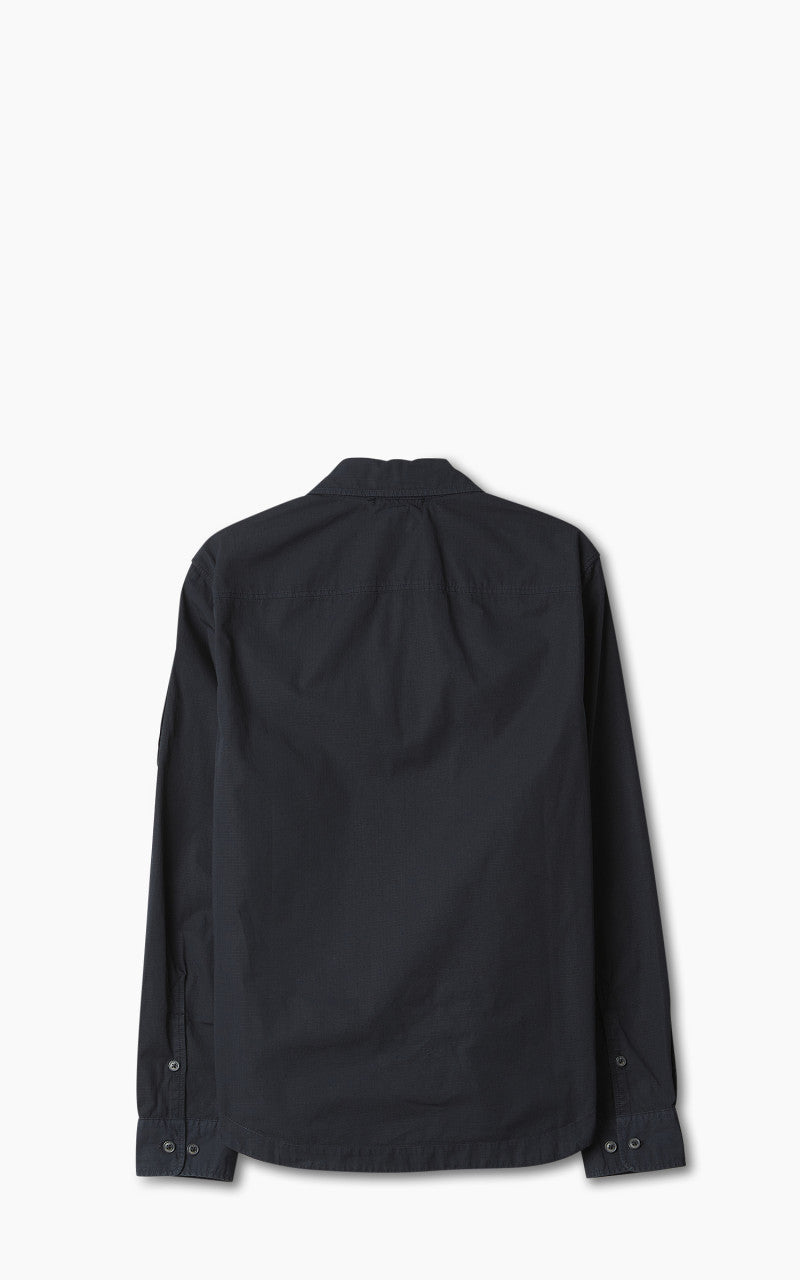C.P. Company Rip Stop Pocket Shirt Total Eclipse
