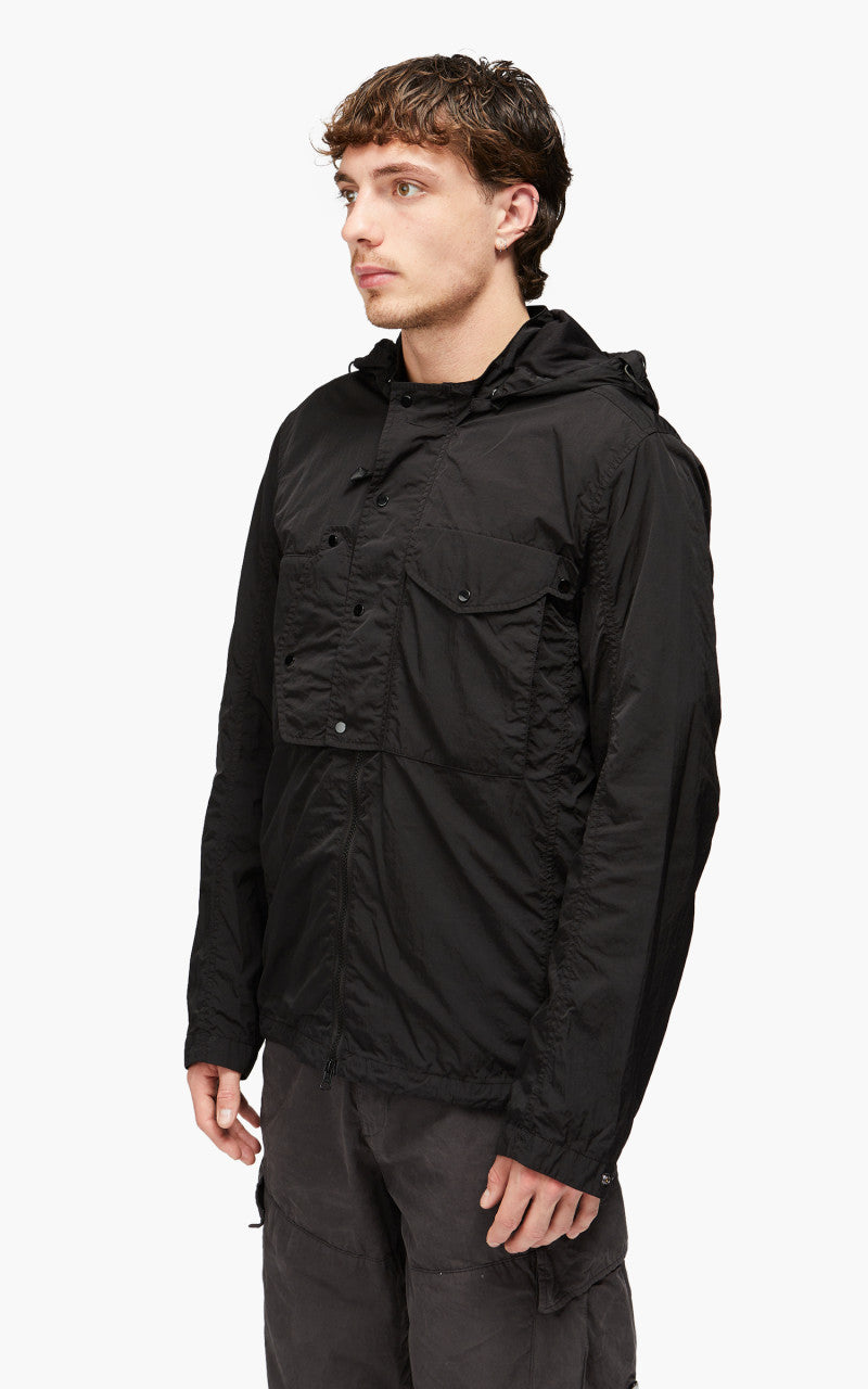 C.P. Company Chrome-R Goggle Jacket Black