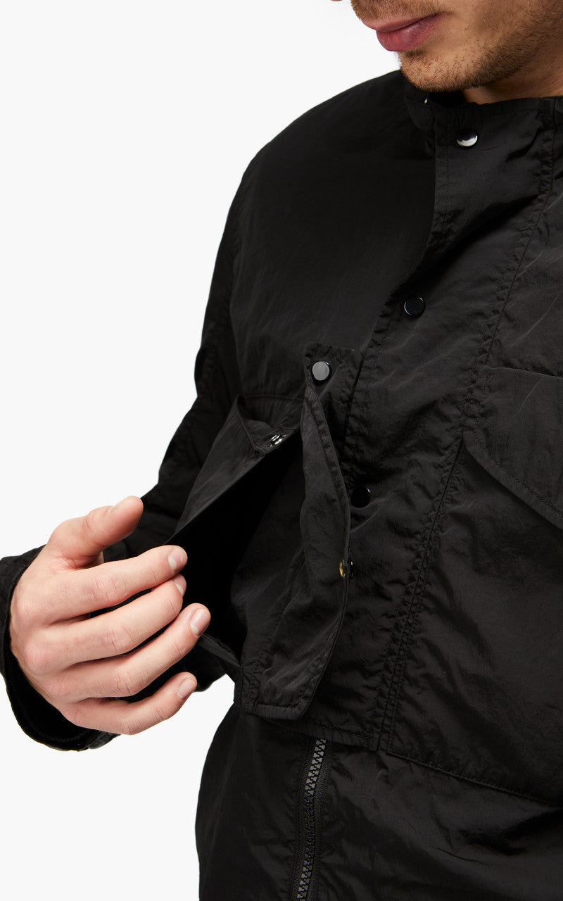 C.P. Company Chrome-R Goggle Jacket Black