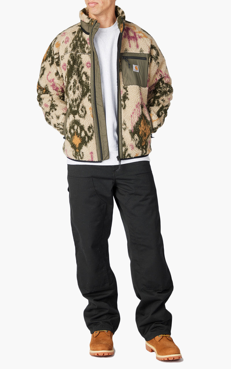 Carhartt WIP Prentis Liner Baru Jacquard Wall/Cypress