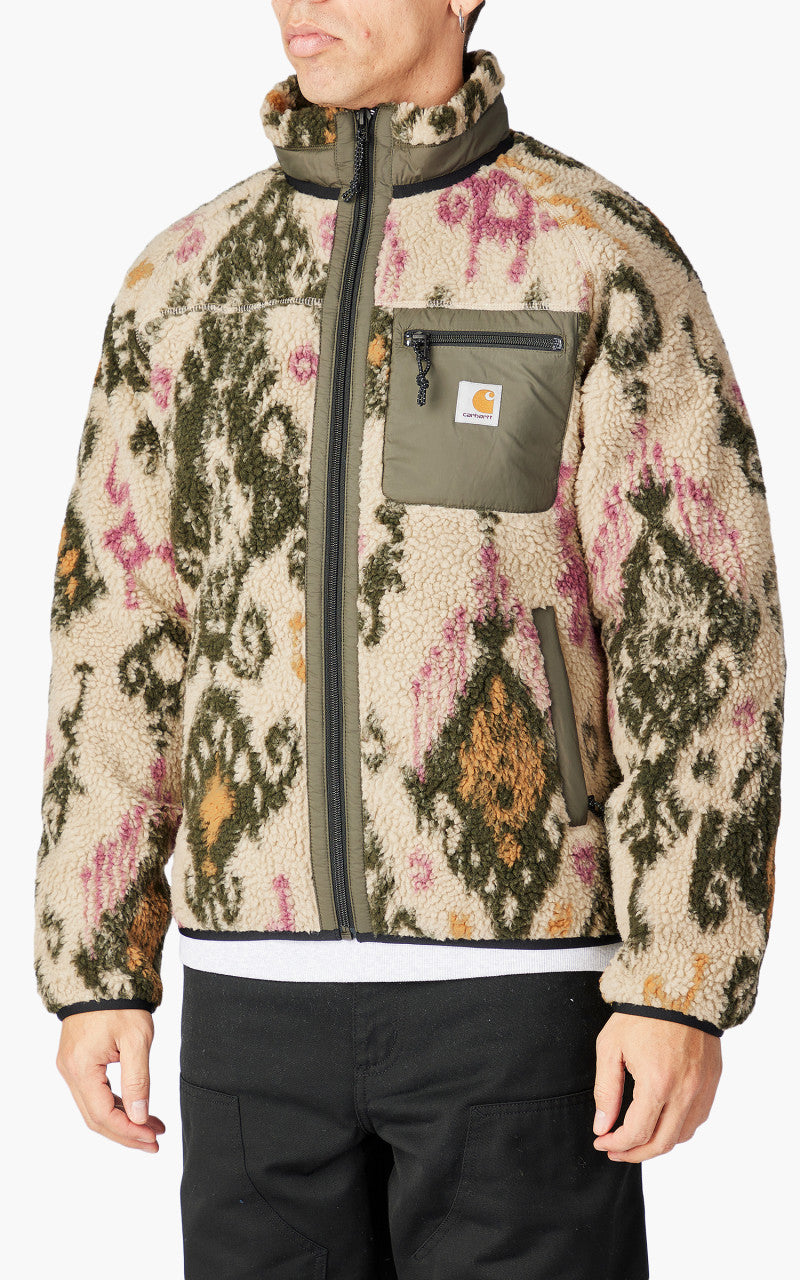 Carhartt WIP Prentis Liner Baru Jacquard Wall/Cypress