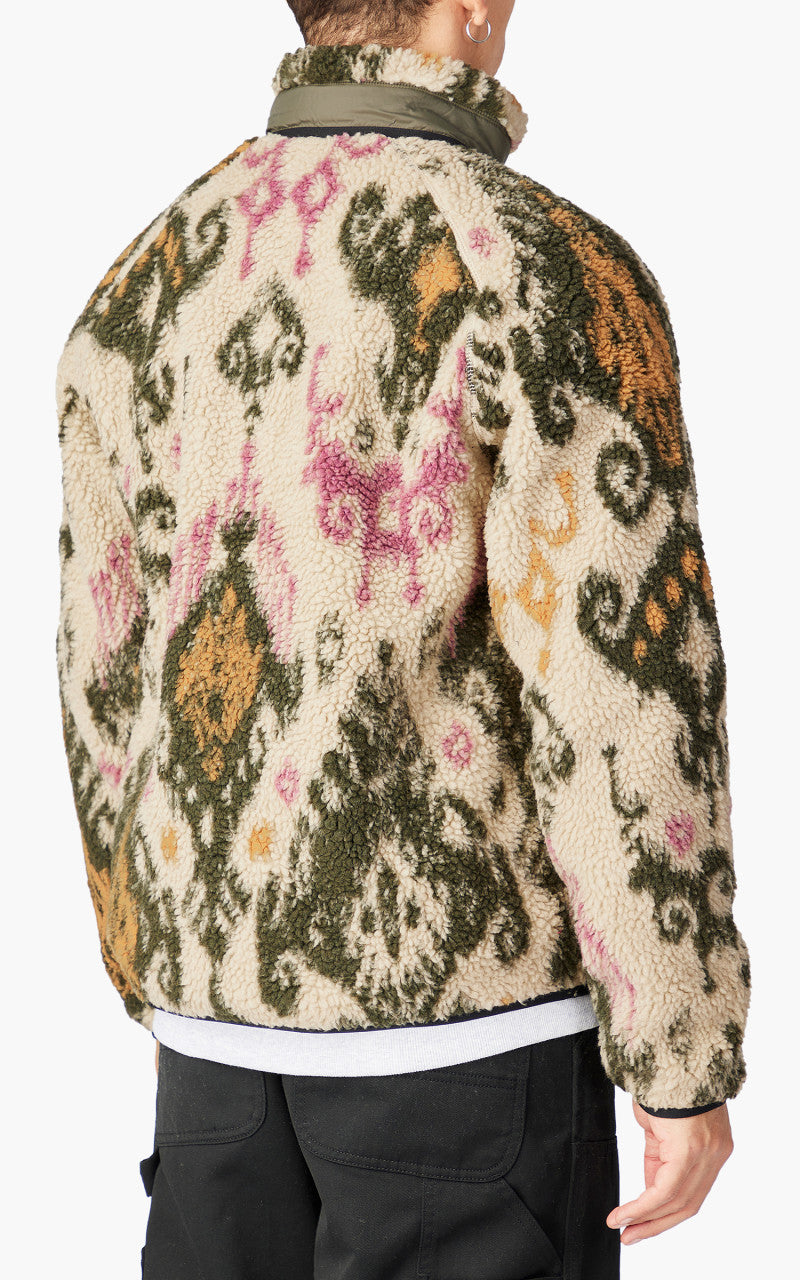 Carhartt WIP Prentis Liner Baru Jacquard Wall/Cypress