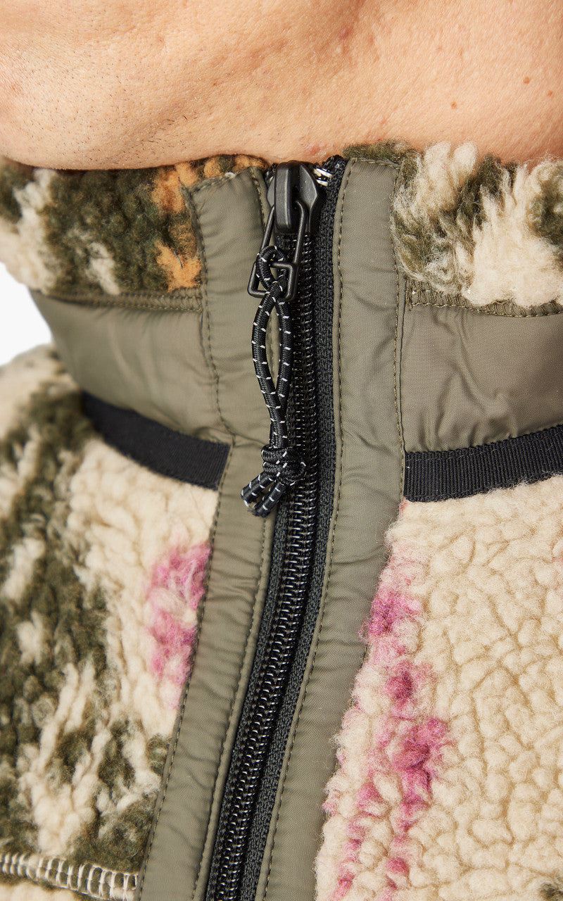 Carhartt WIP Prentis Liner Baru Jacquard Wall/Cypress