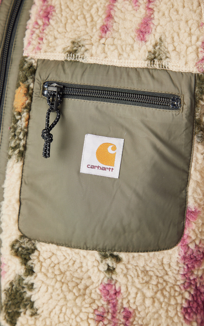 Carhartt WIP Prentis Liner Baru Jacquard Wall/Cypress