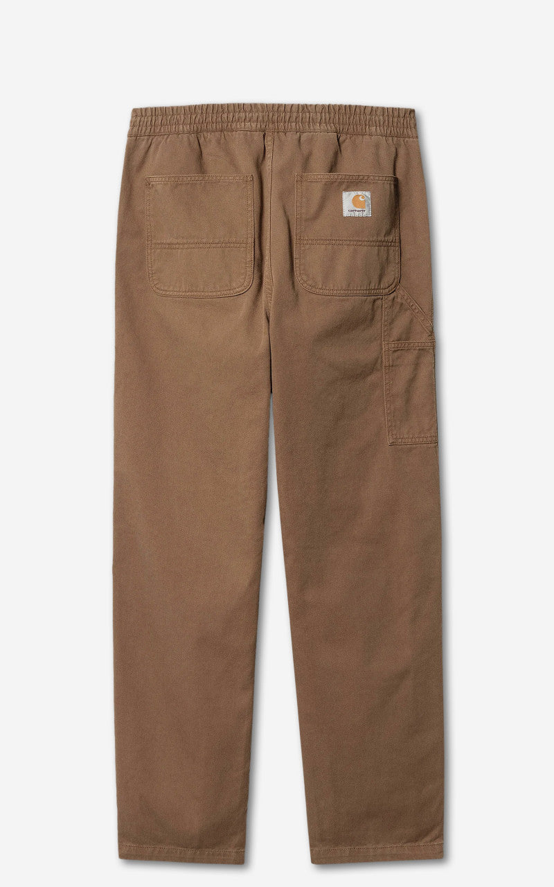 Carhartt WIP Flint Pant Tamarind