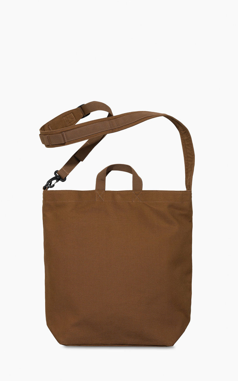 Carhartt WIP Dawn Tote Bag Hamilton Brown