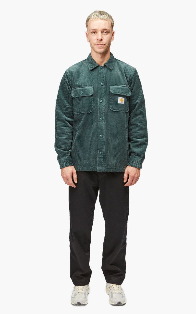 Carhartt WIP Whitsome Shirt Jac Juniper
