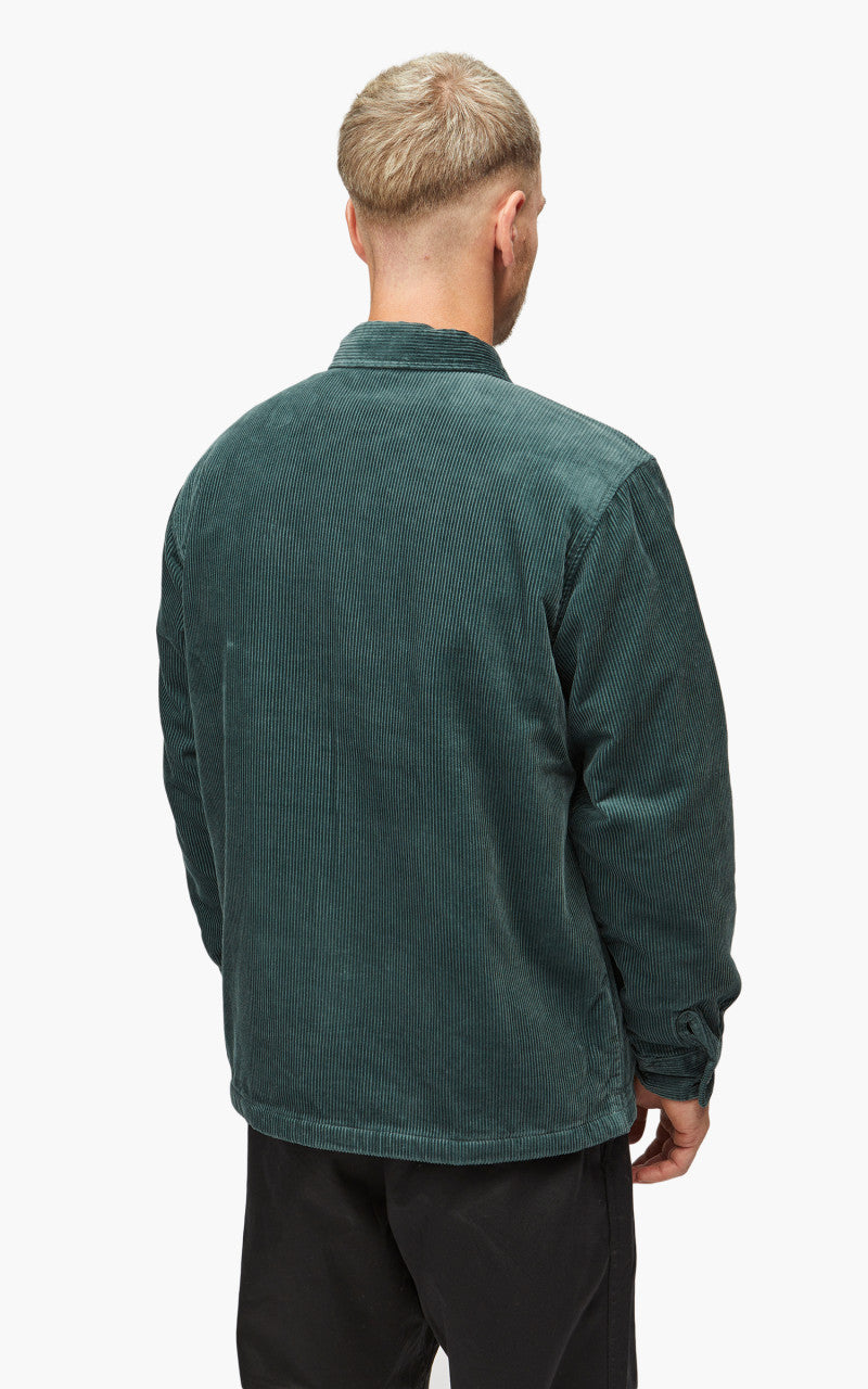 Carhartt WIP Whitsome Shirt Jac Juniper
