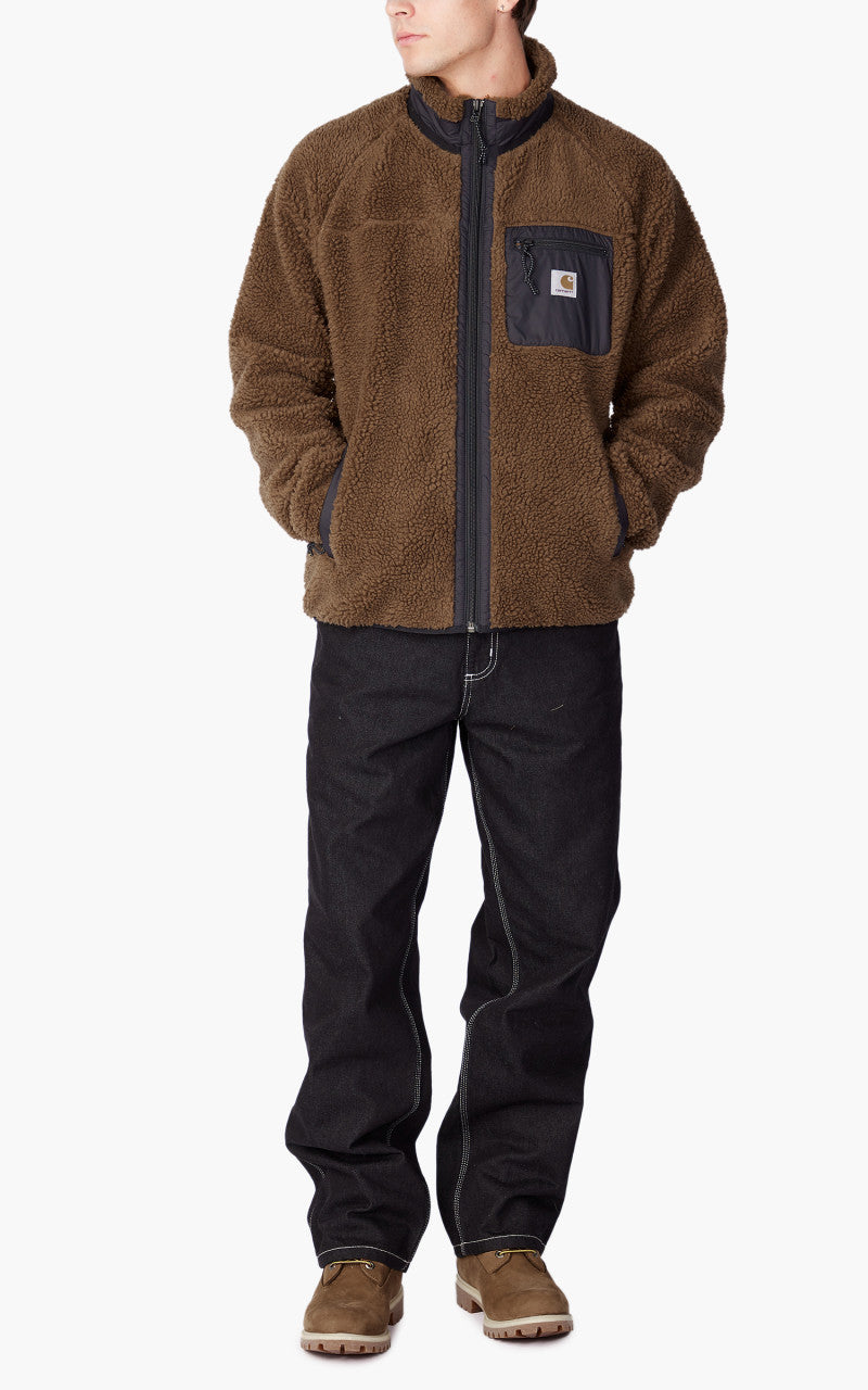 Carhartt WIP Prentis Liner Deep H Brown / Black