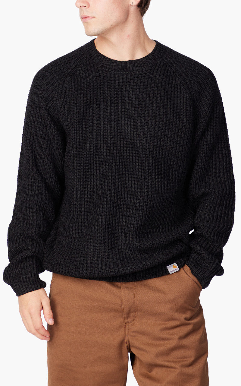 Carhartt WIP Forth Sweater Black