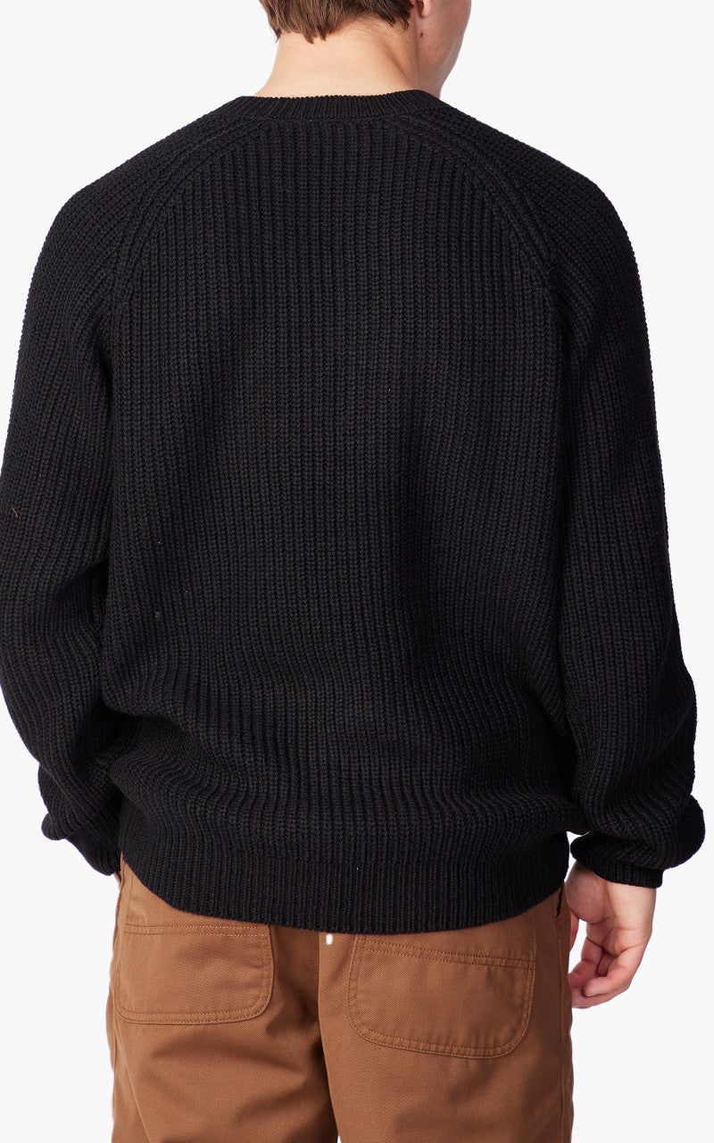 Carhartt WIP Forth Sweater Black