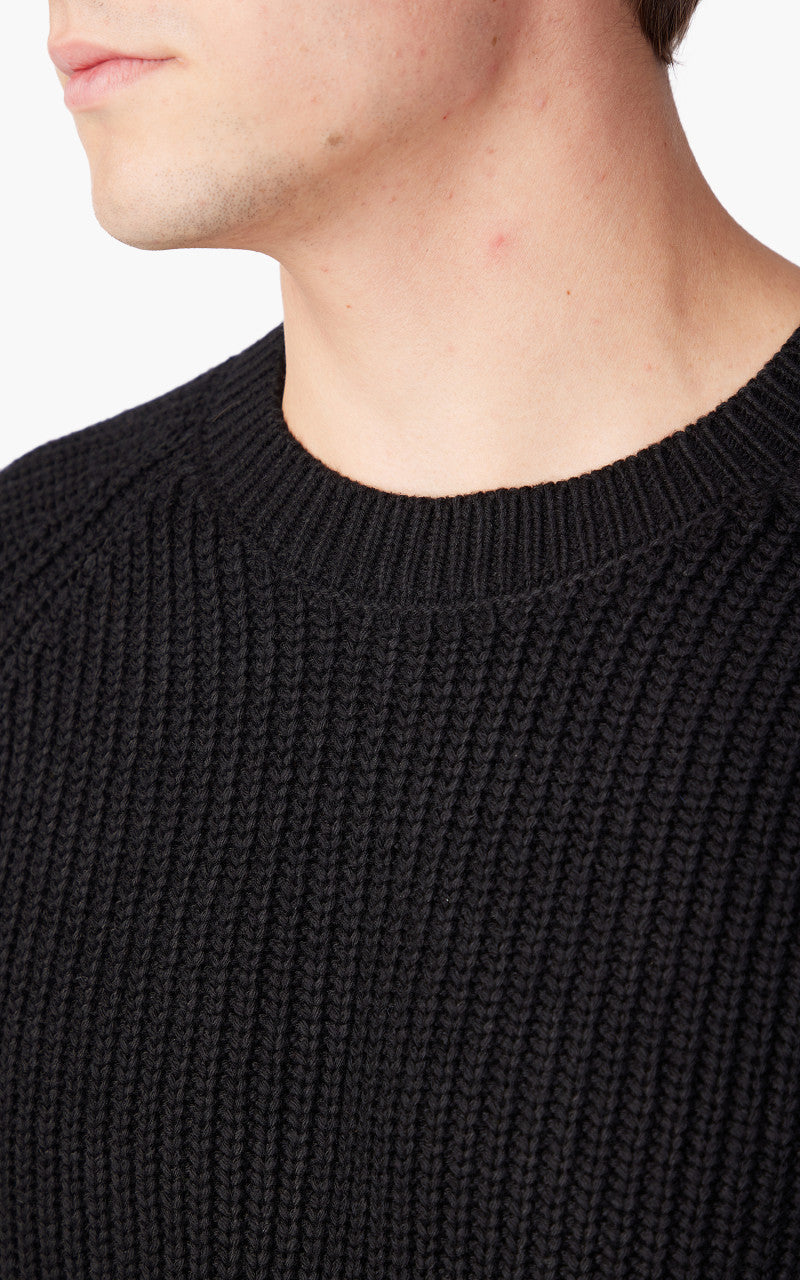 Carhartt WIP Forth Sweater Black