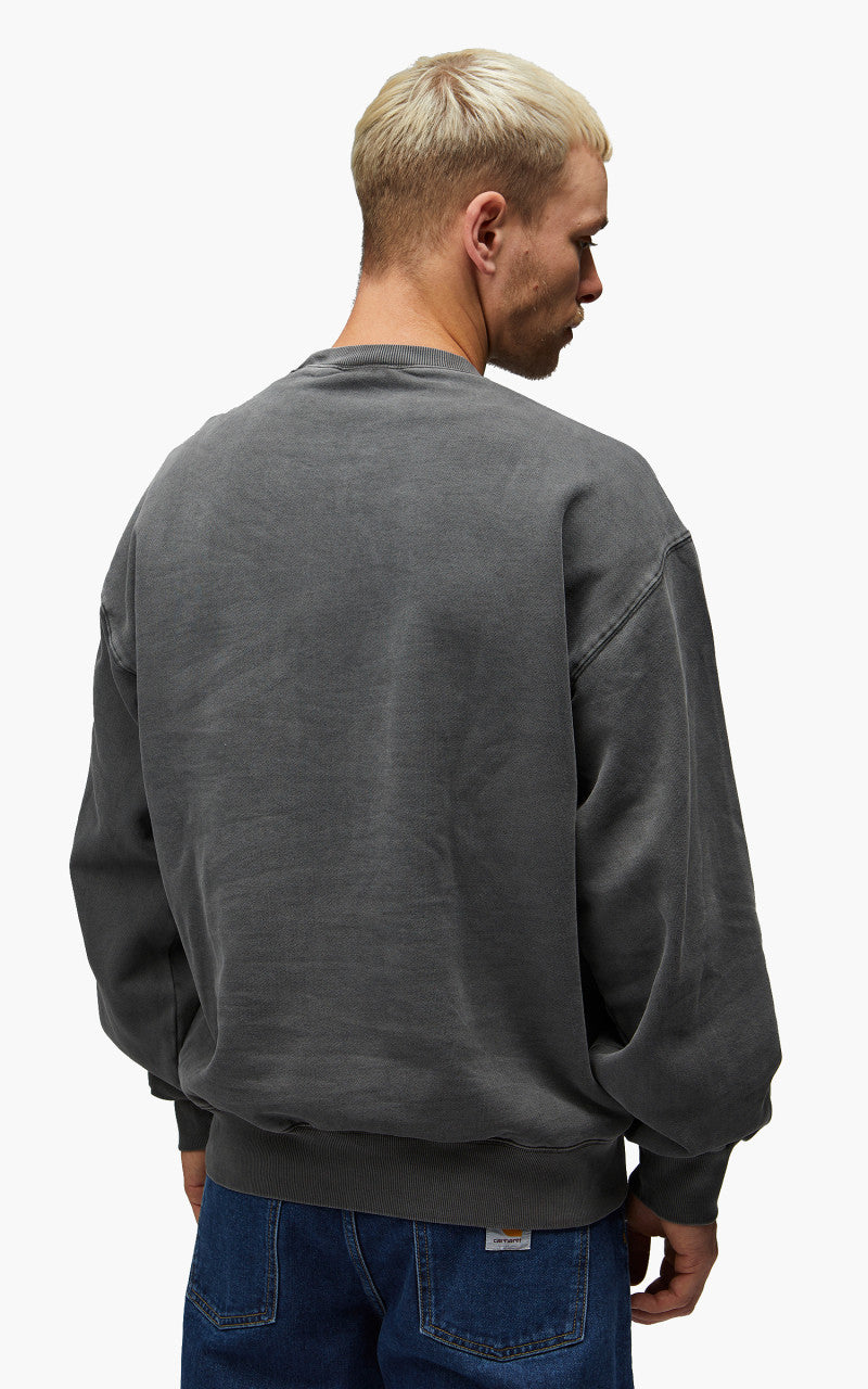 Carhartt WIP Vista Sweatshirt Vulcan
