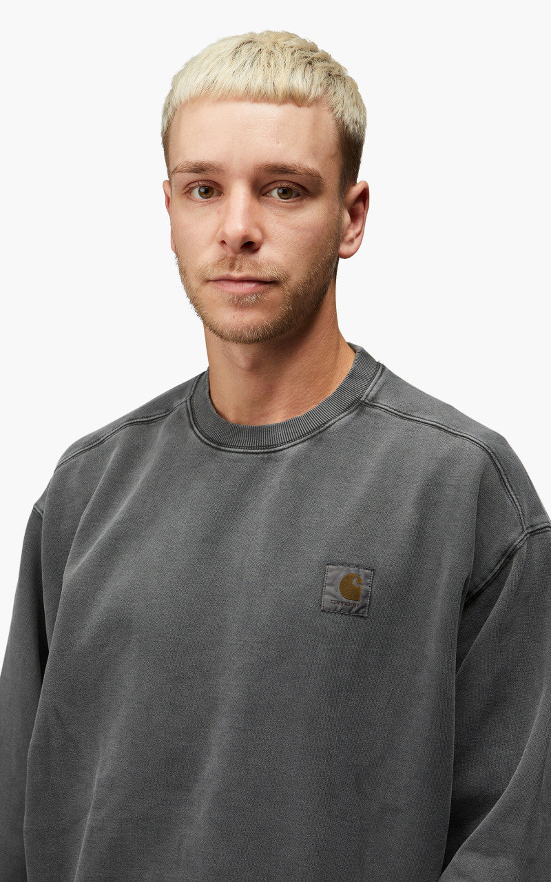 Carhartt WIP Vista Sweatshirt Vulcan