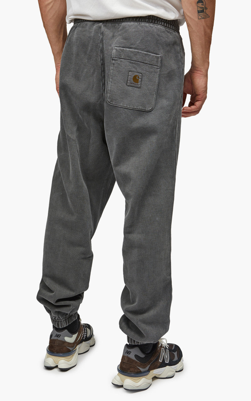 Carhartt WIP Vista Sweatpant Vulcan Garment Dyed