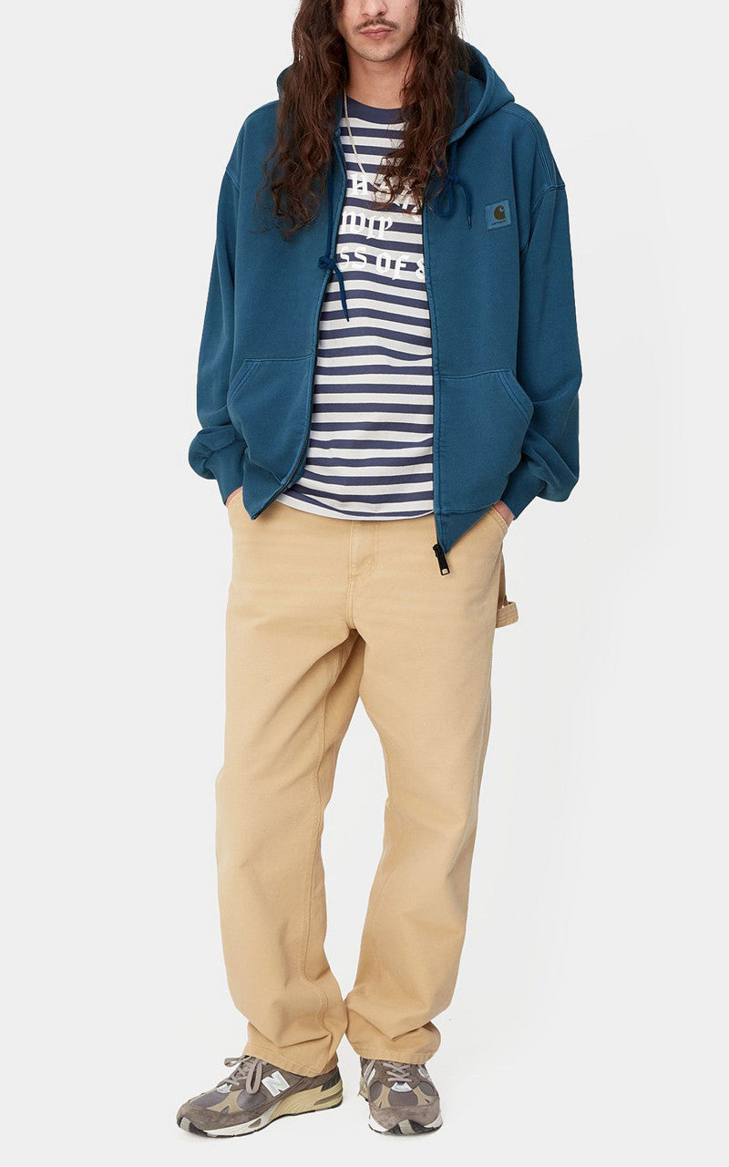 Carhartt WIP Hooded Nelson Jacket Elder