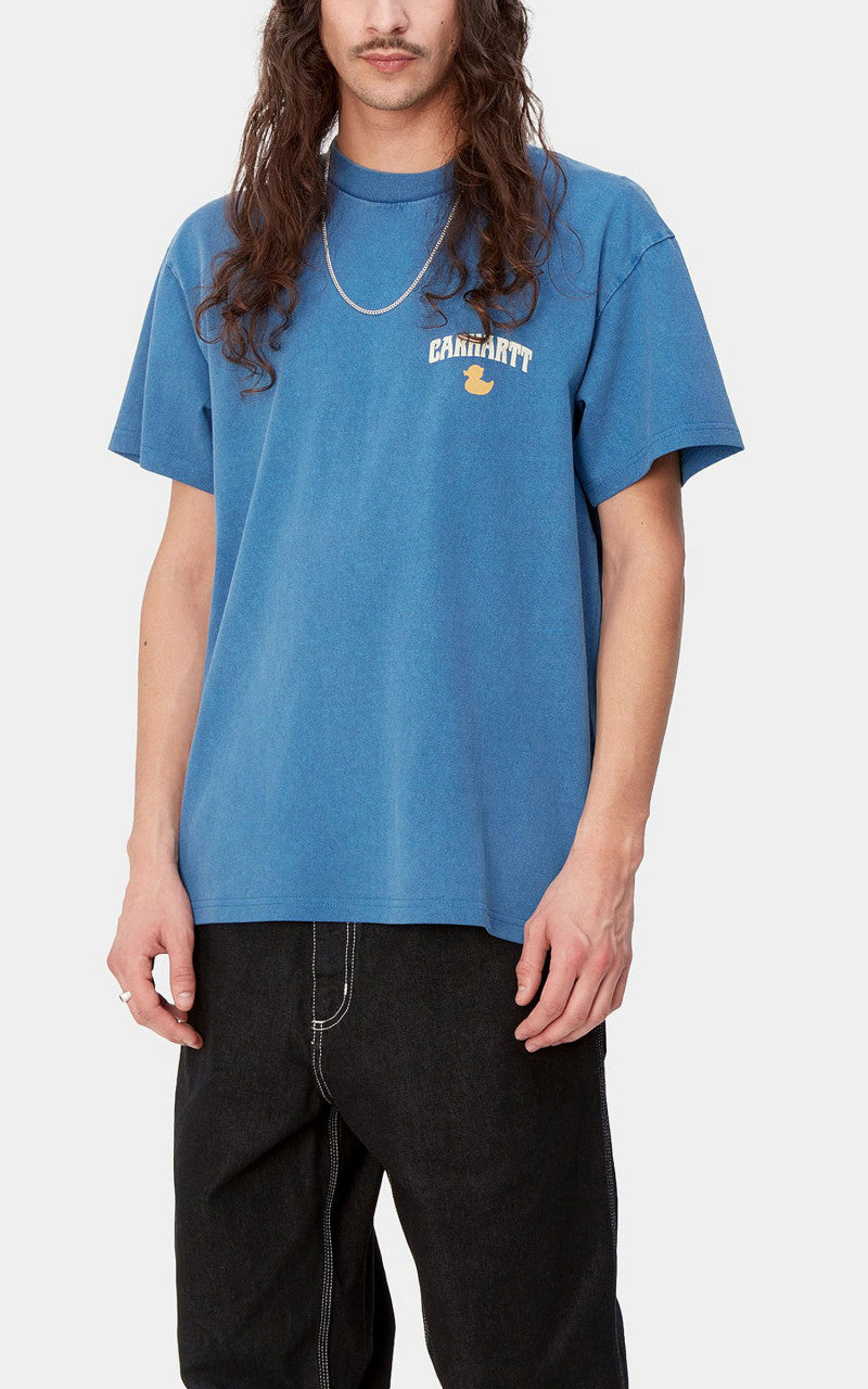 Carhartt WIP S/S Duckin' T-Shirt Acapulco