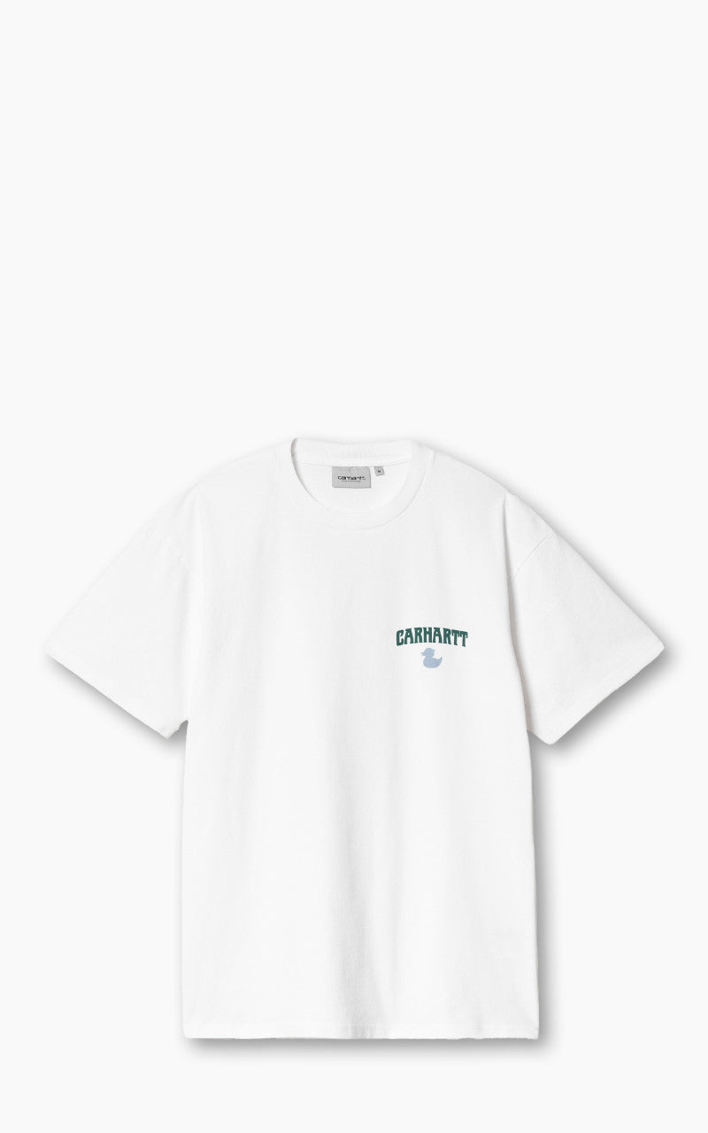 Carhartt WIP S/S Duckin' T-Shirt White