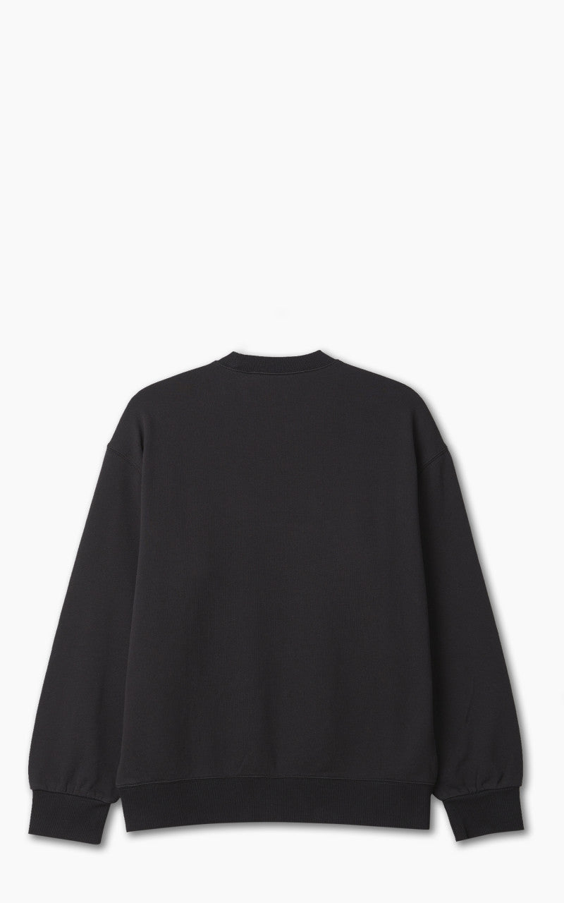 Carhartt WIP Heart Patch Sweat Black