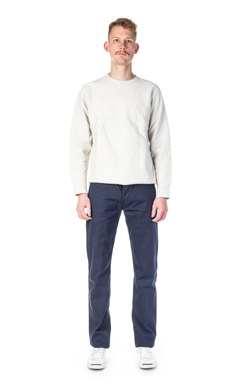 3sixteen CH-11x Selvedge Chino Navy