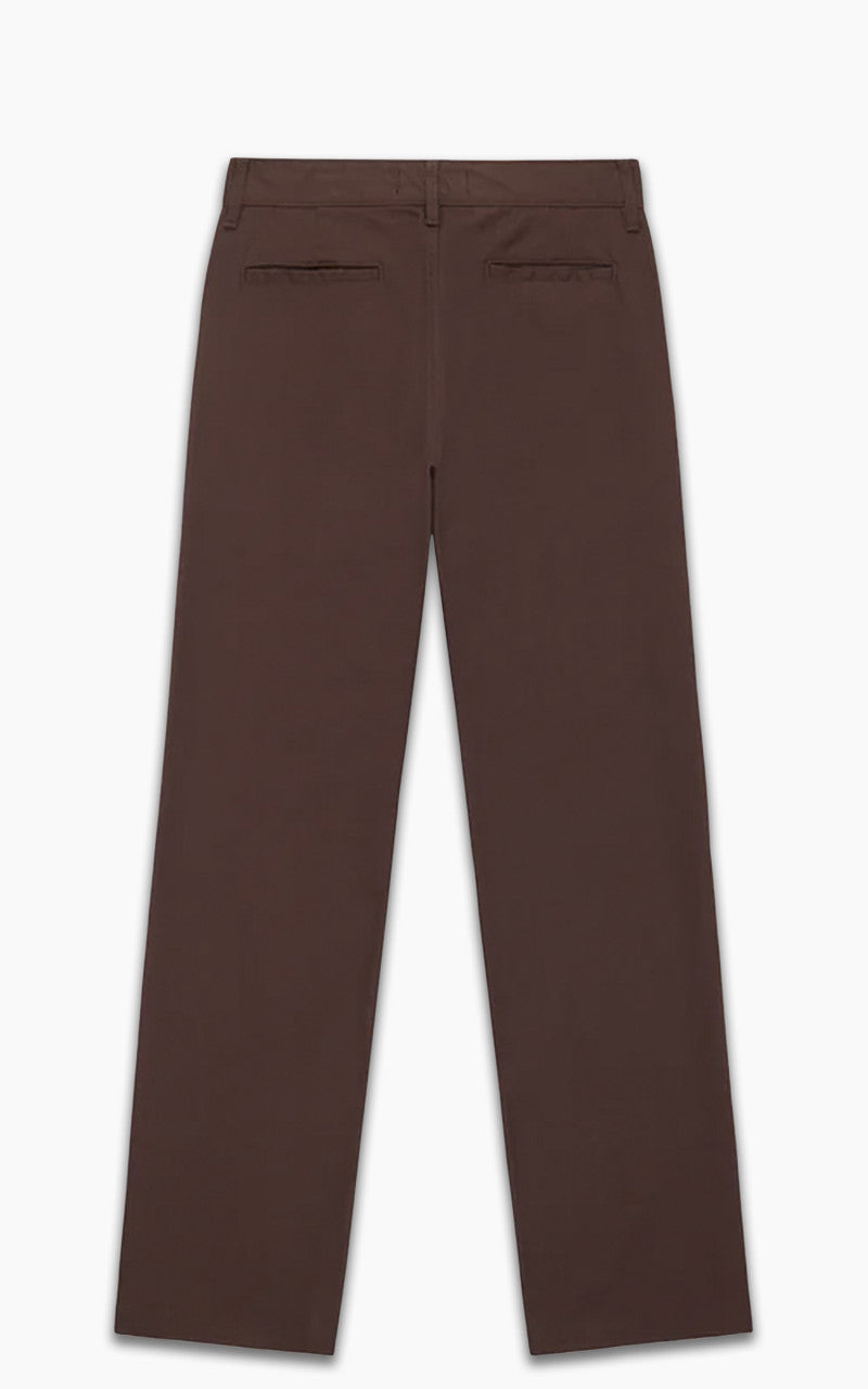 3sixteen Twill Work Pant Espresso