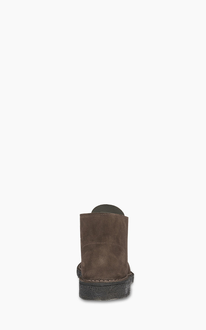 Clarks Desert Boot Brown Suede