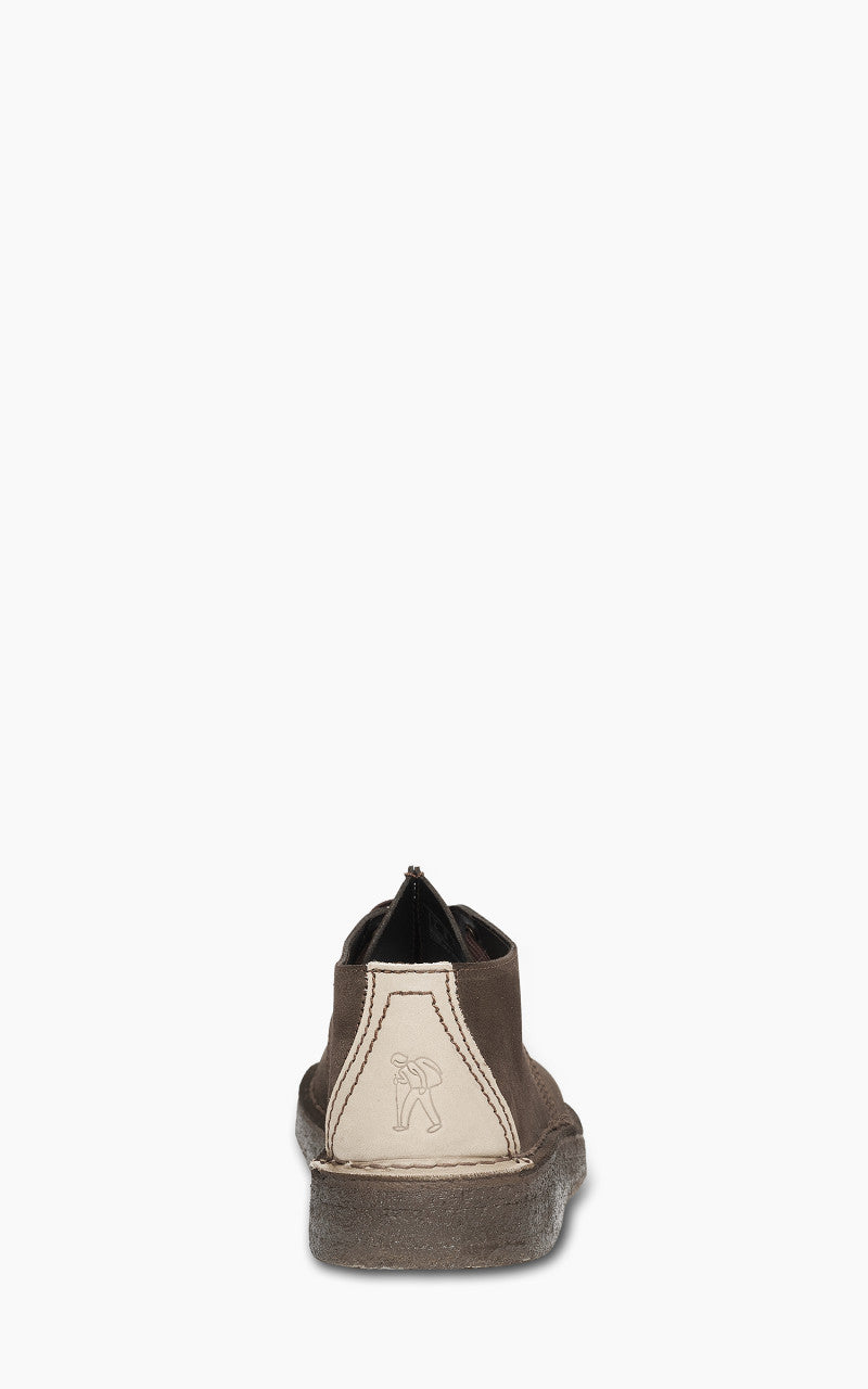 Clarks Desert Trek Dark Brown