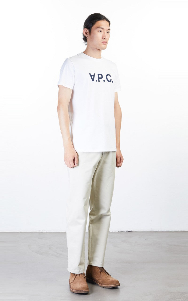 A.P.C. VPC Blanc H T-Shirt Dark Navy