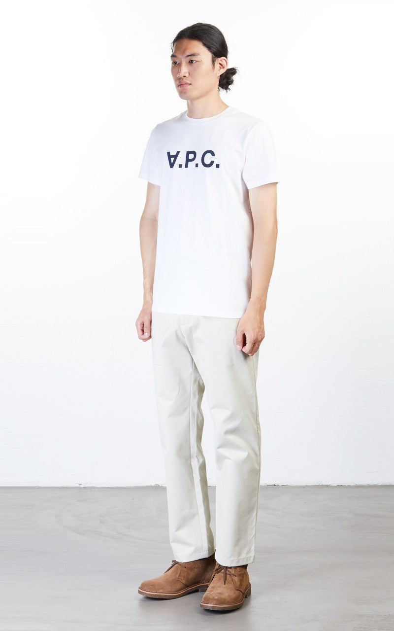 A.P.C. VPC Blanc H T-Shirt Dark Navy