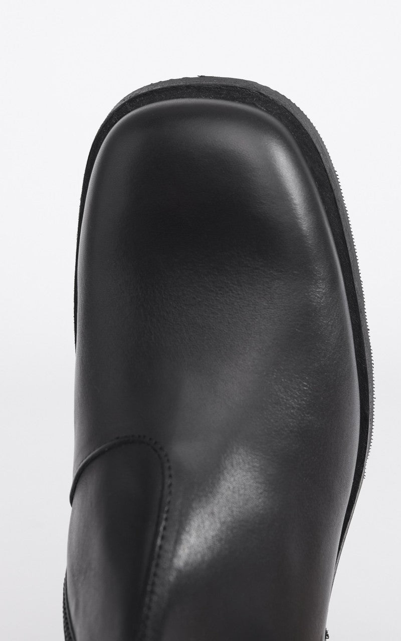 Our Legacy Camion Boot Black