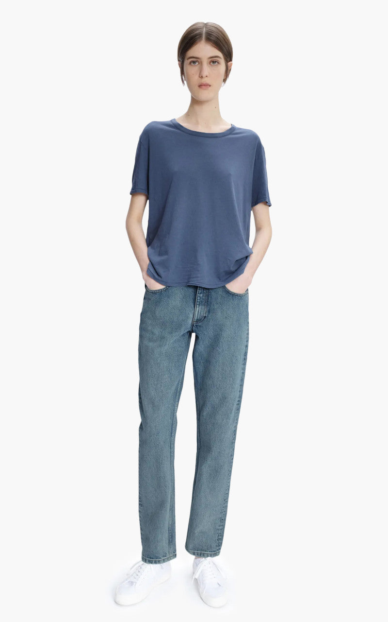 A.P.C. Lou Jean Indigo