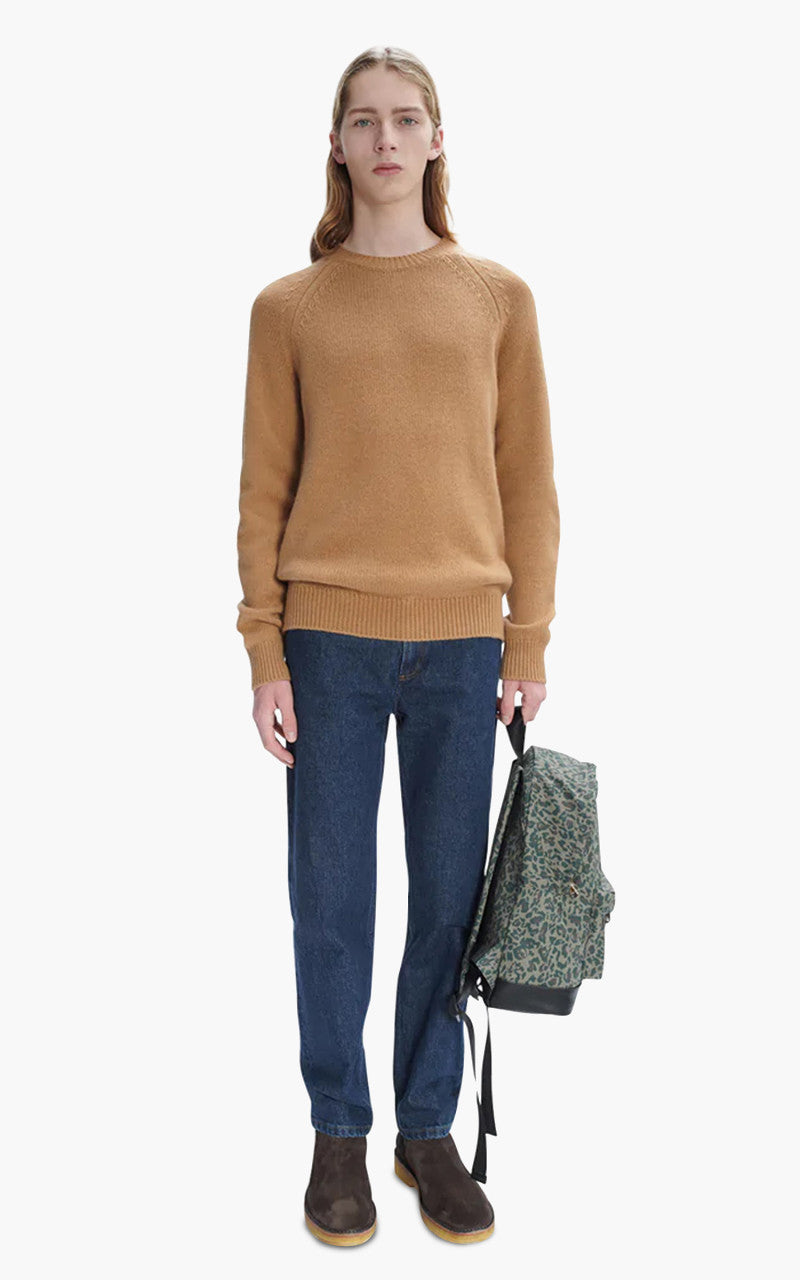 A.P.C. Petit New Standard Indigo Stonewashed