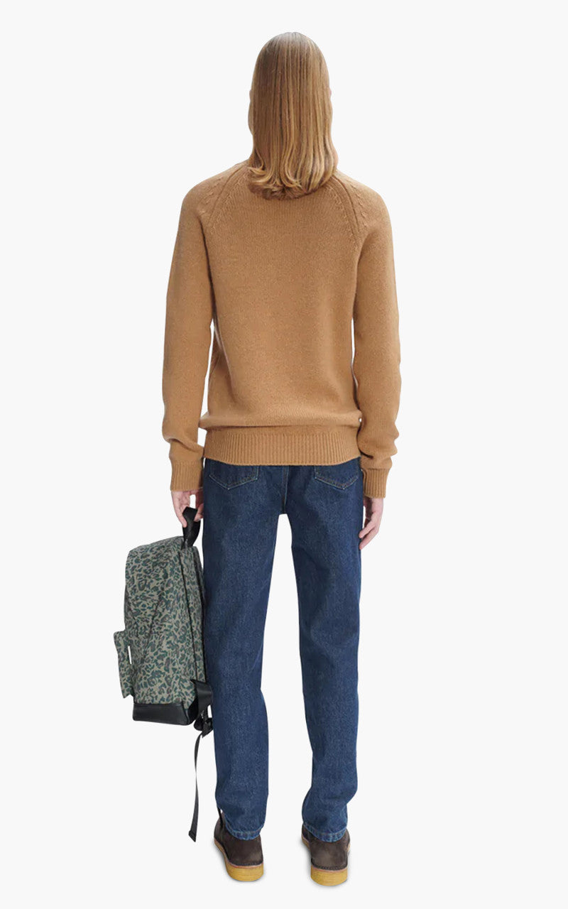 A.P.C. Petit New Standard Indigo Stonewashed