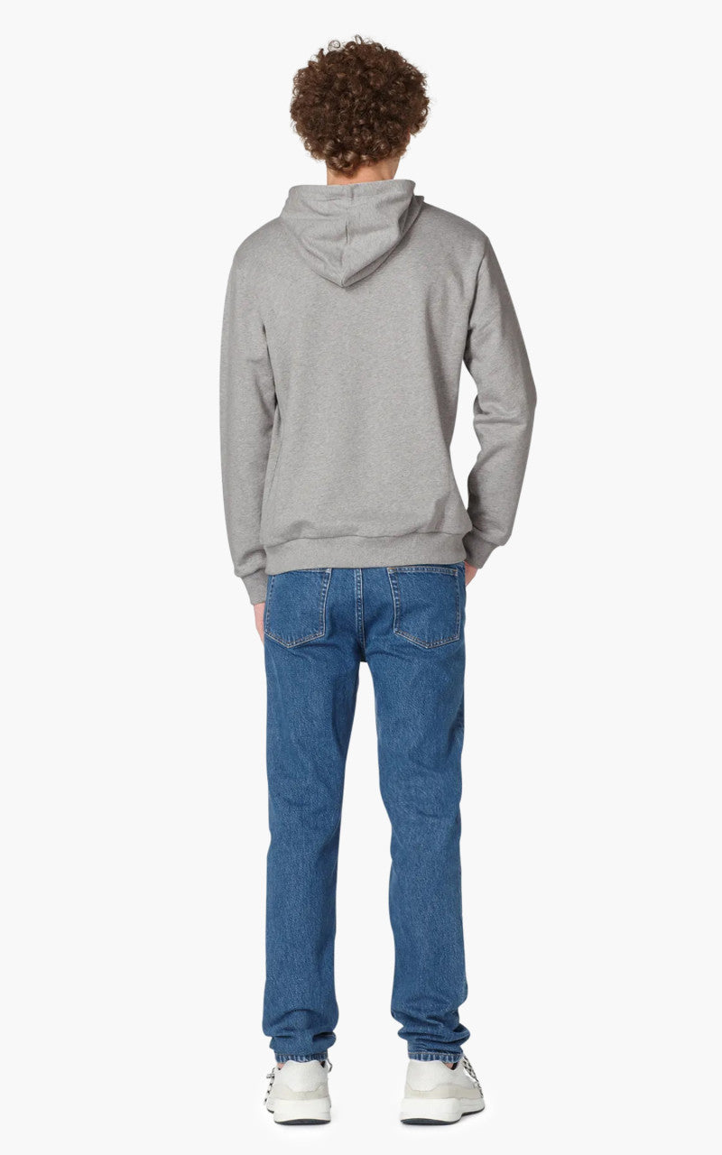 A.P.C. Hoodie Item Grey