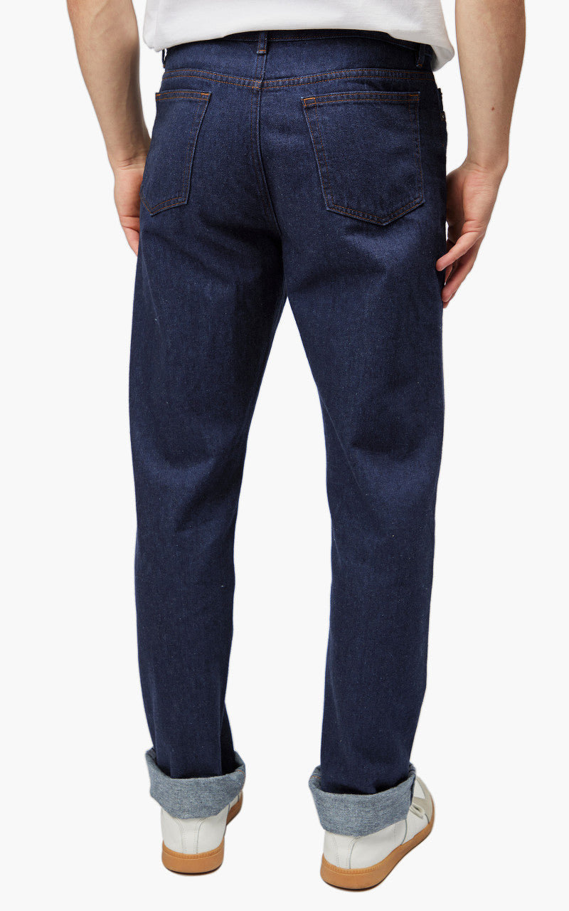 A.P.C. Standard Jean Rinsed Indigo