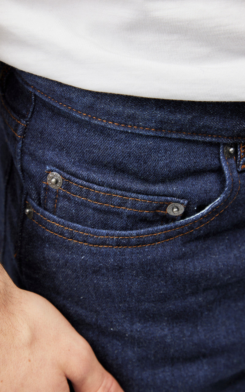 A.P.C. Standard Jean Rinsed Indigo
