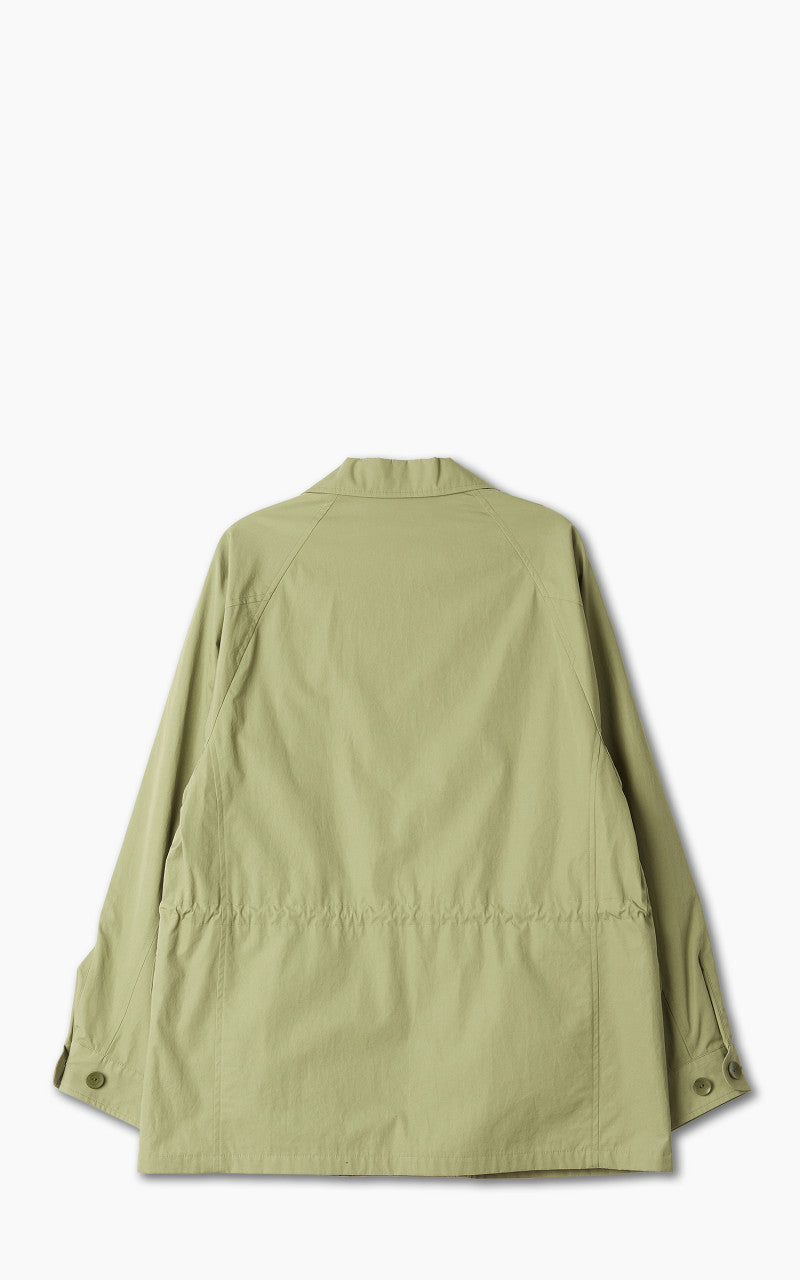 Coherence Robert-FLC Jacket Green