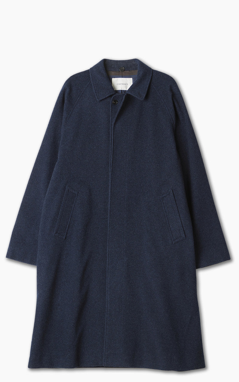 Coherence Ruiz Mosser Jersey Dark Blue