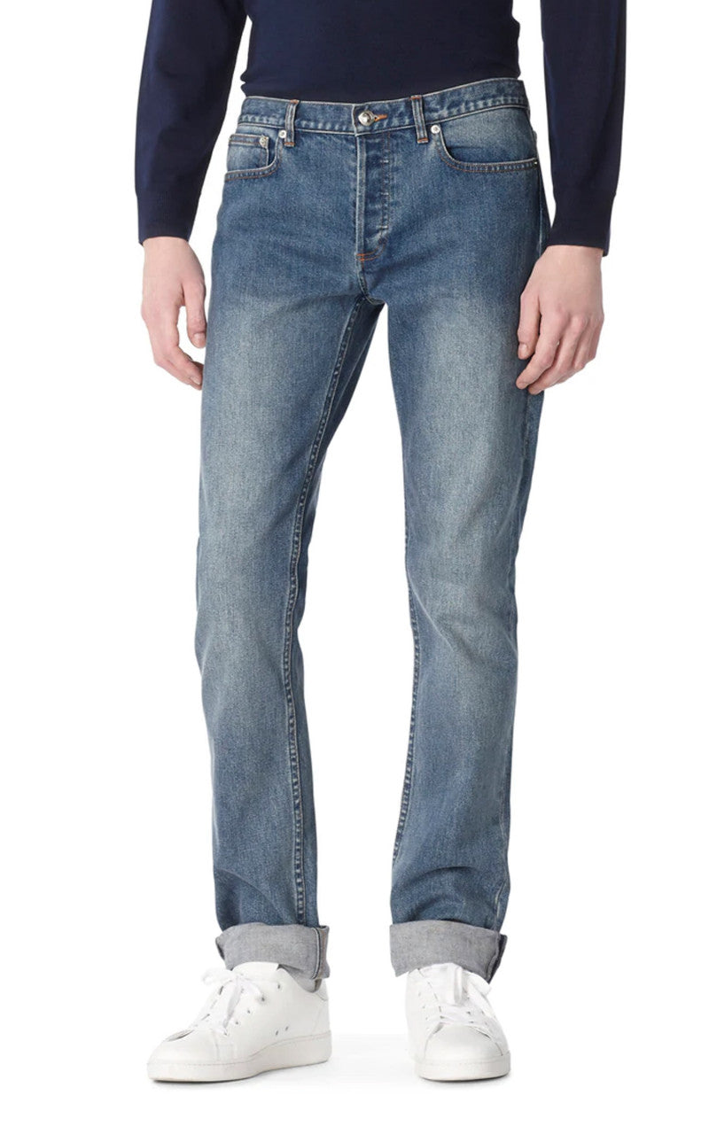 A.P.C. New Standard Indigo