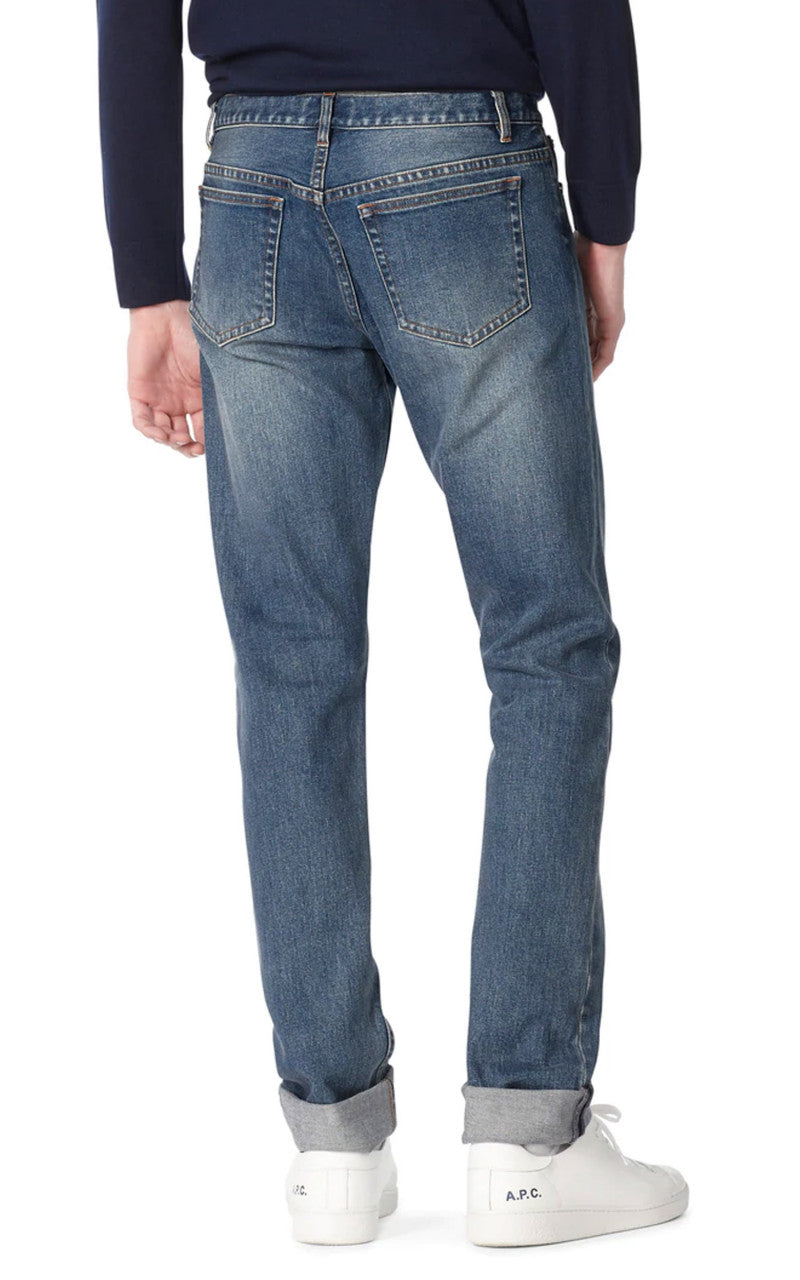 A.P.C. New Standard Indigo