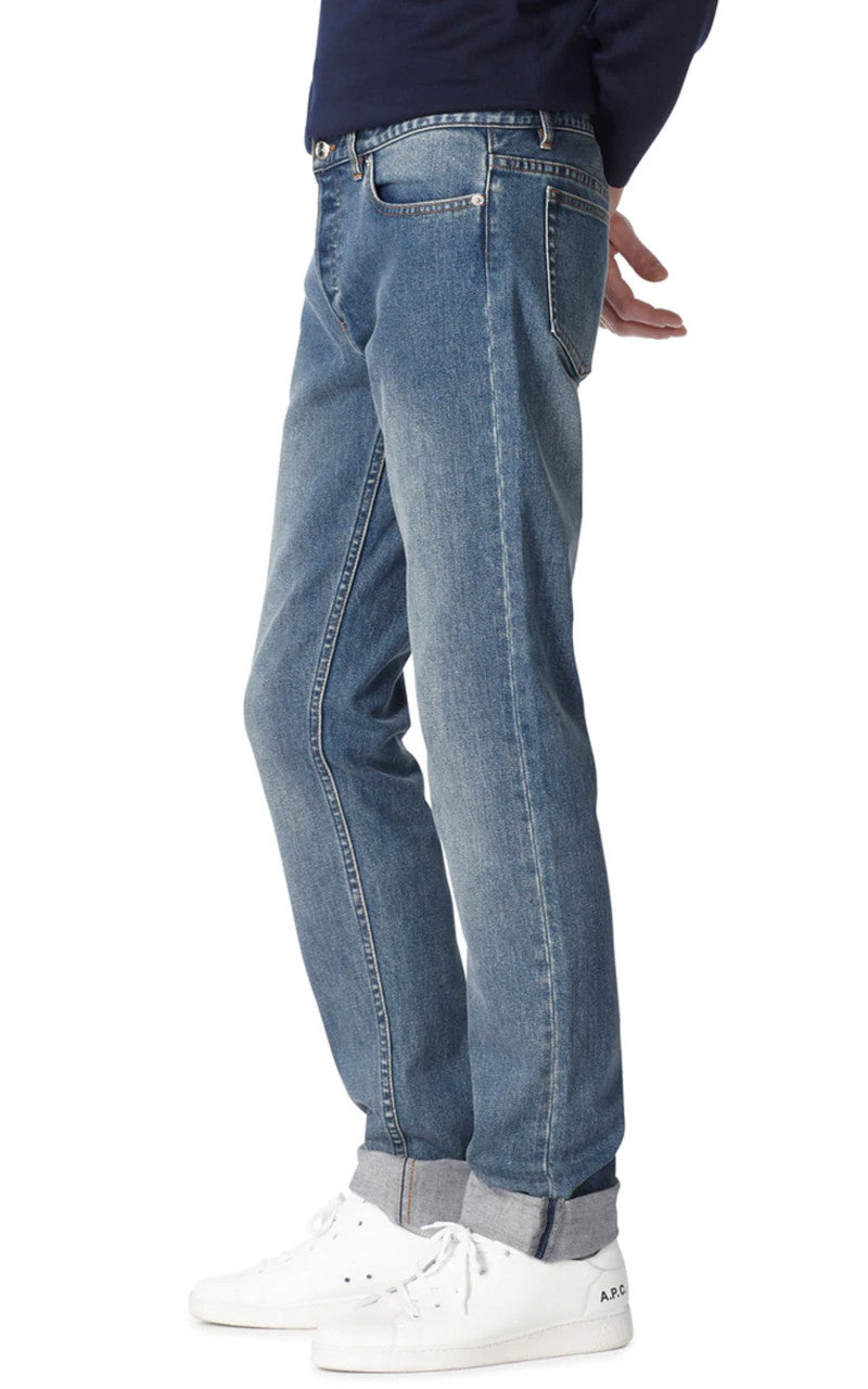 A.P.C. New Standard Indigo