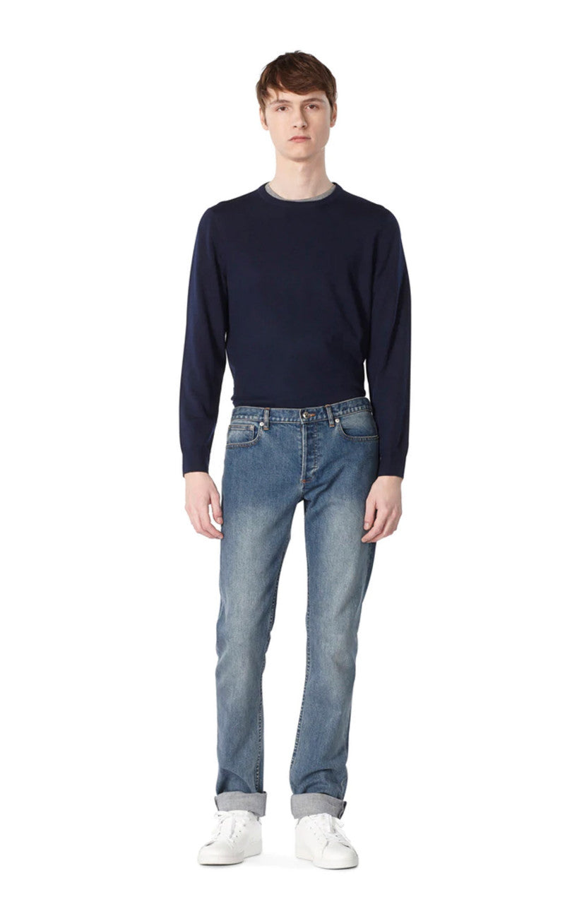 A.P.C. New Standard Indigo