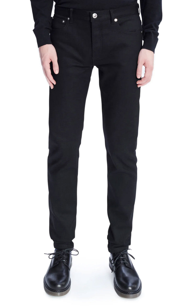 A.P.C. New Standard Black