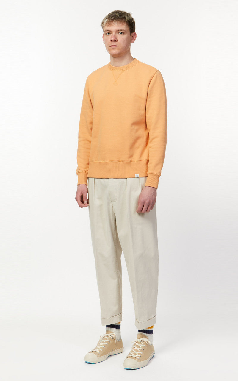 Merz b. Schwanen CSW28 Sweatshirt Ginger