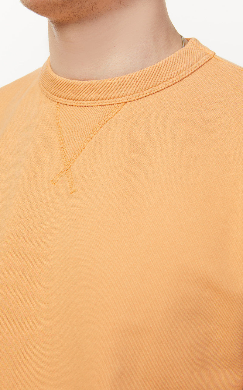 Merz b. Schwanen CSW28 Sweatshirt Ginger