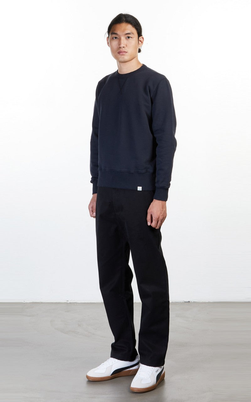 Merz b. Schwanen CSW28 Sweatshirt Charcoal
