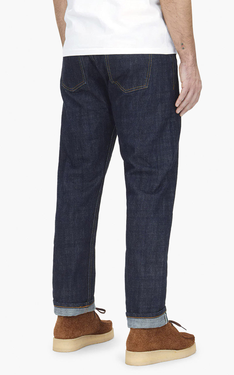 3sixteen CT-BF1x Classic Tapered Burkina Faso Selvedge Indigo
