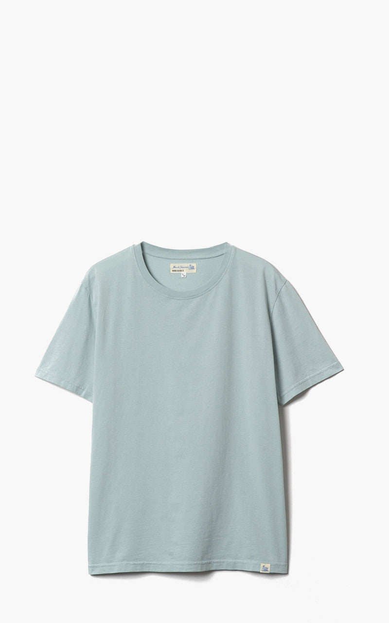 Merz b. Schwanen CT02 Crew Neck Tee Ice